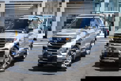Used 2020 Ford Explorer XLT w/ Equipment Group 202A