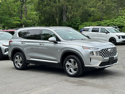 Used 2022 Hyundai Santa Fe SEL w/ Convenience Package