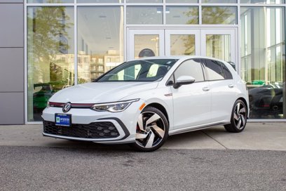 Used 2024 Volkswagen GTI S