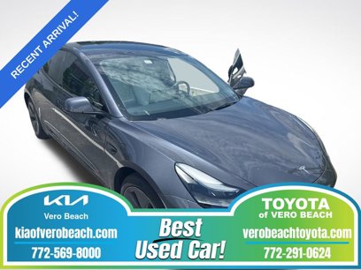 Used 2023 Tesla Model 3 Standard Range