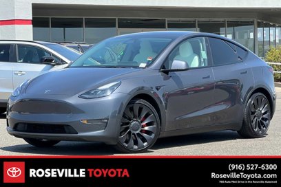 Used 2023 Tesla Model Y Performance