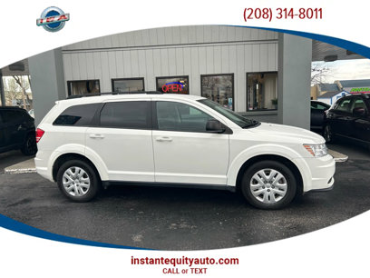 Used 2019 Dodge Journey SE