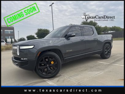 Used 2023 Rivian R1T Adventure