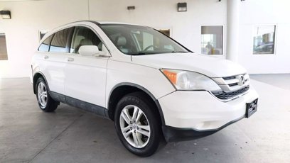 Used 2011 Honda CR-V EX-L