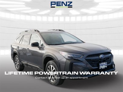 New 2025 Subaru Outback Premium