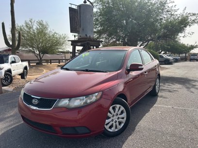 Used 2010 Kia Forte EX