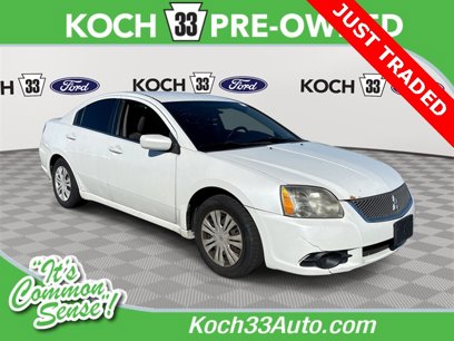 Used 2012 Mitsubishi Galant ES