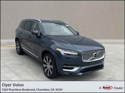 Certified 2024 Volvo XC90 B6 Plus w/ Protection Package Premier