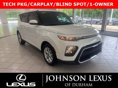 Used 2022 Kia Soul LX w/ Technology Package