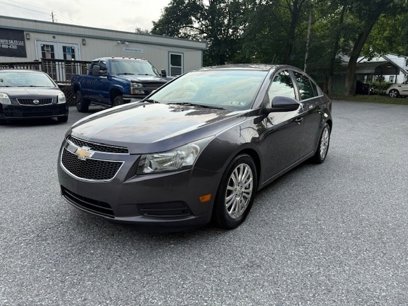 Used 2011 Chevrolet Cruze Eco