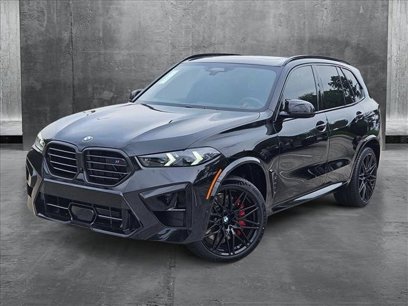 New 2026 BMW X5 M Competition w/ Executive Package