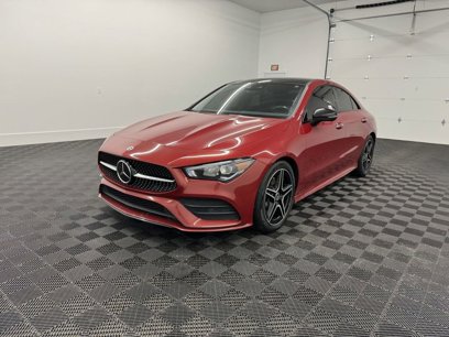 Used 2021 Mercedes-Benz CLA 250 4MATIC