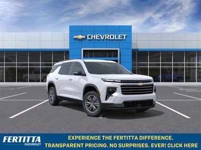 New 2026 Chevrolet Traverse LT w/ Driver Confidence Package