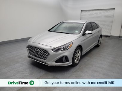 Used 2019 Hyundai Sonata SEL