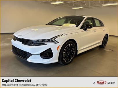 Used 2022 Kia K5 GT-Line w/ GT-Line FWD Premium Package