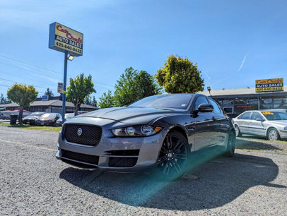 Used 2019 Jaguar XE Prestige