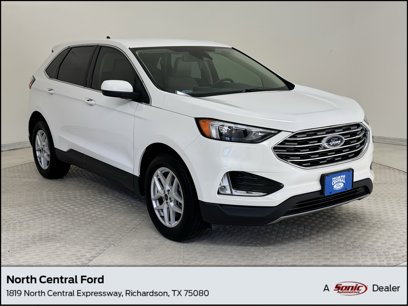 Used 2022 Ford Edge SEL w/ Convenience Package