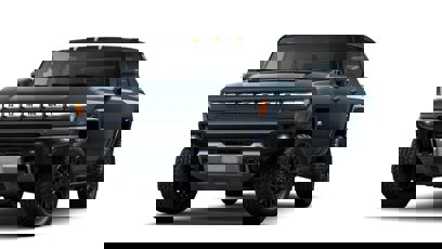 New 2025 GMC Hummer EV 2X