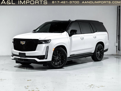 Used 2021 Cadillac Escalade Sport w/ Driver Assist Tech Package