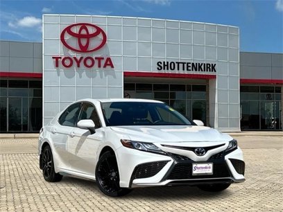 Used 2023 Toyota Camry XSE