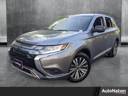 Used 2020 Mitsubishi Outlander ES