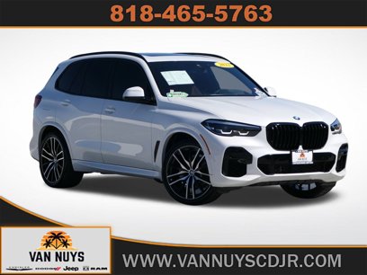 Used 2022 BMW X5 xDrive40i w/ M Sport Package