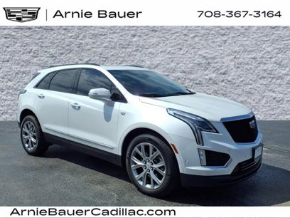 Certified 2021 Cadillac XT5 Sportv