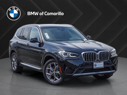 Used 2024 BMW X3 sDrive30i w/ Convenience Package w/ZPA