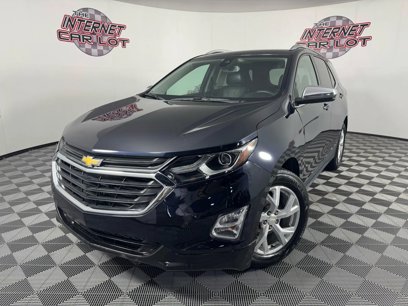 Used 2020 Chevrolet Equinox Premier