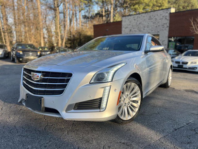 Used 2015 Cadillac CTS Performance