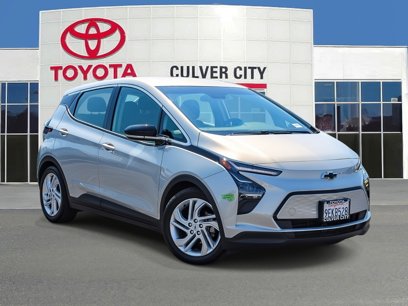 Used 2023 Chevrolet Bolt LT