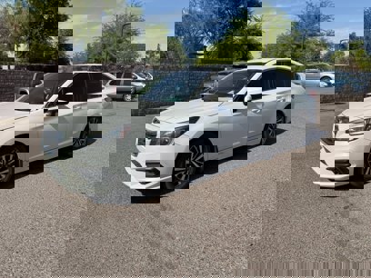 Used 2018 Subaru Legacy 2.5i Premium