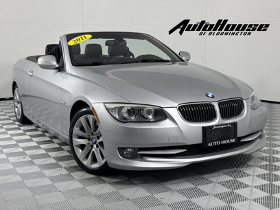 Used 2011 BMW 328i Convertible