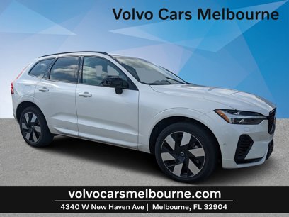 Used 2025 Volvo XC60 T8 Plus w/ Protection Package Premier