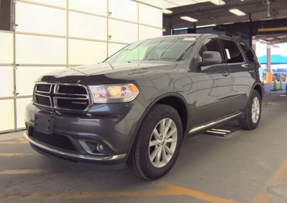 Used 2019 Dodge Durango SXT