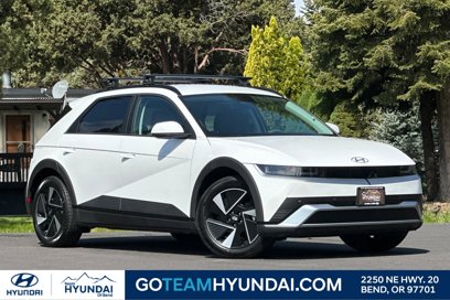 New 2025 Hyundai Ioniq 5 SEL