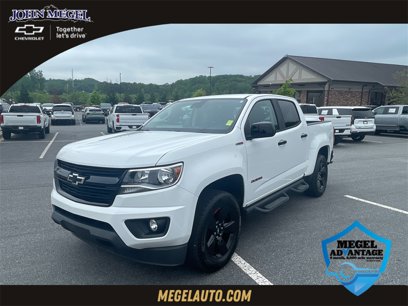 Used 2019 Chevrolet Colorado LT w/ Redline Special Edition