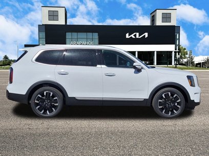 New 2025 Kia Telluride SX