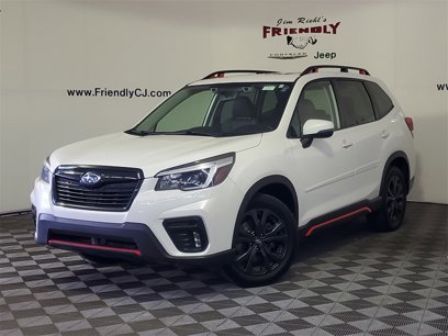 Used 2021 Subaru Forester Sport w/ Popular Package #2