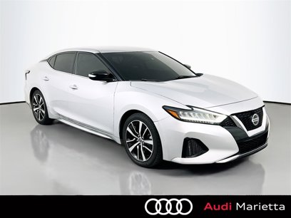 Used 2021 Nissan Maxima 3.5 SV w/ Floor Mat Group