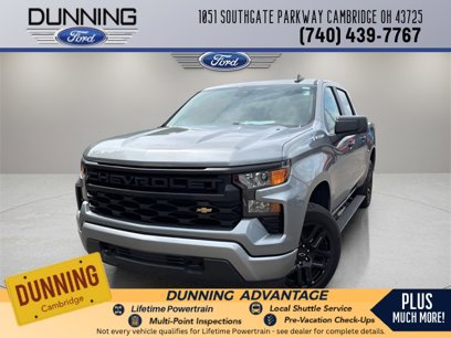 Used 2023 Chevrolet Silverado 1500 Custom