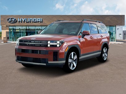 New 2025 Hyundai Santa Fe Limited