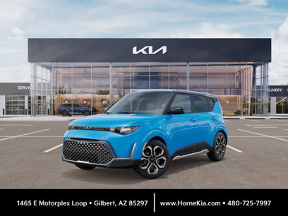 New 2025 Kia Soul EX