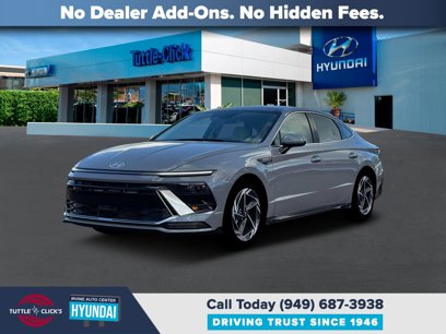 New 2025 Hyundai Sonata SEL