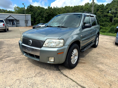 Used 2007 Mercury Mariner Premier