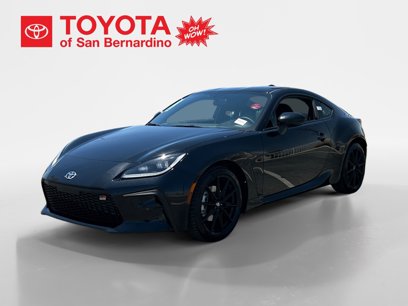 New 2025 Toyota GR86 Premium