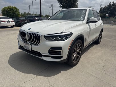 Used 2022 BMW X5 sDrive40i w/ Parking Assistance Package