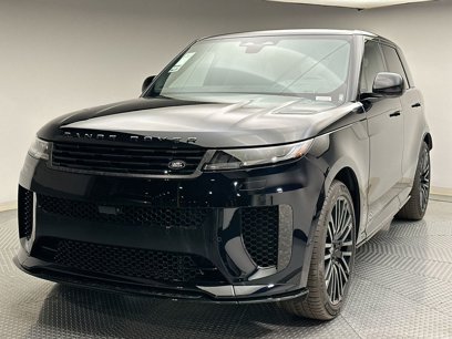 New 2025 Land Rover Range Rover Sport SV Edition Two