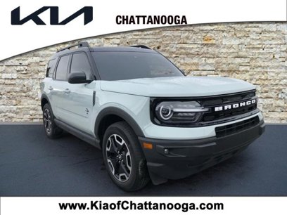 Used 2023 Ford Bronco Sport Outer Banks