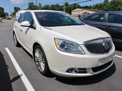 Used 2013 Buick Verano